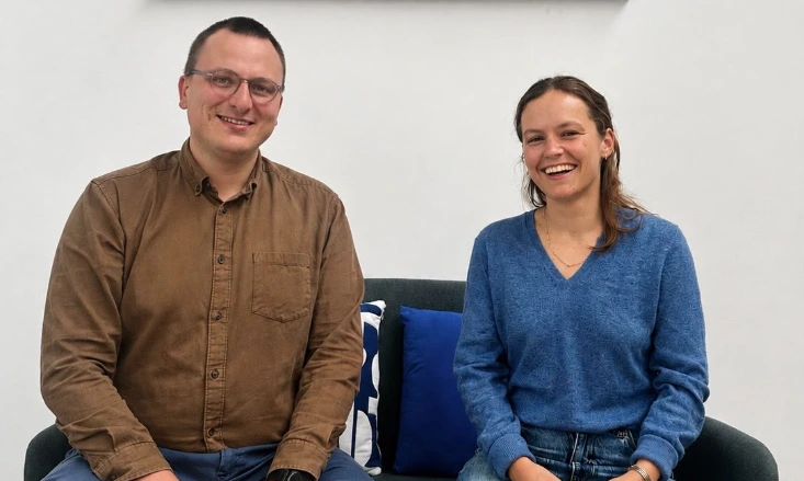 Quentin &amp; Joséphine Réumed
