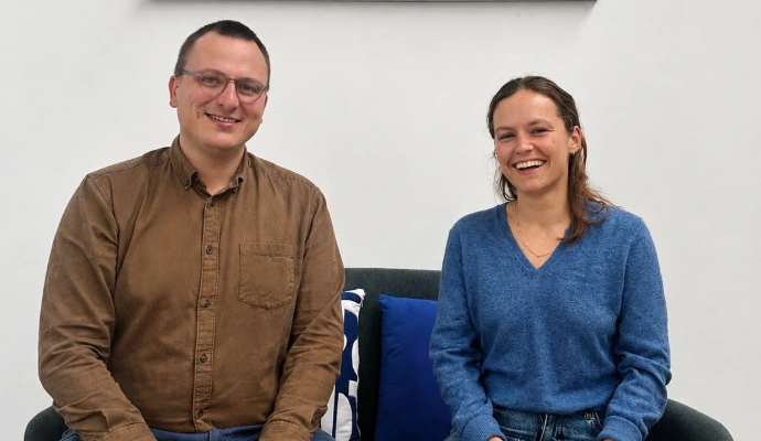 Quentin et Joséphine Reumed