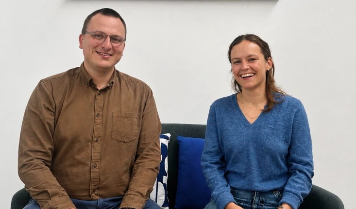 Quentin &amp; Joséphine Réumed