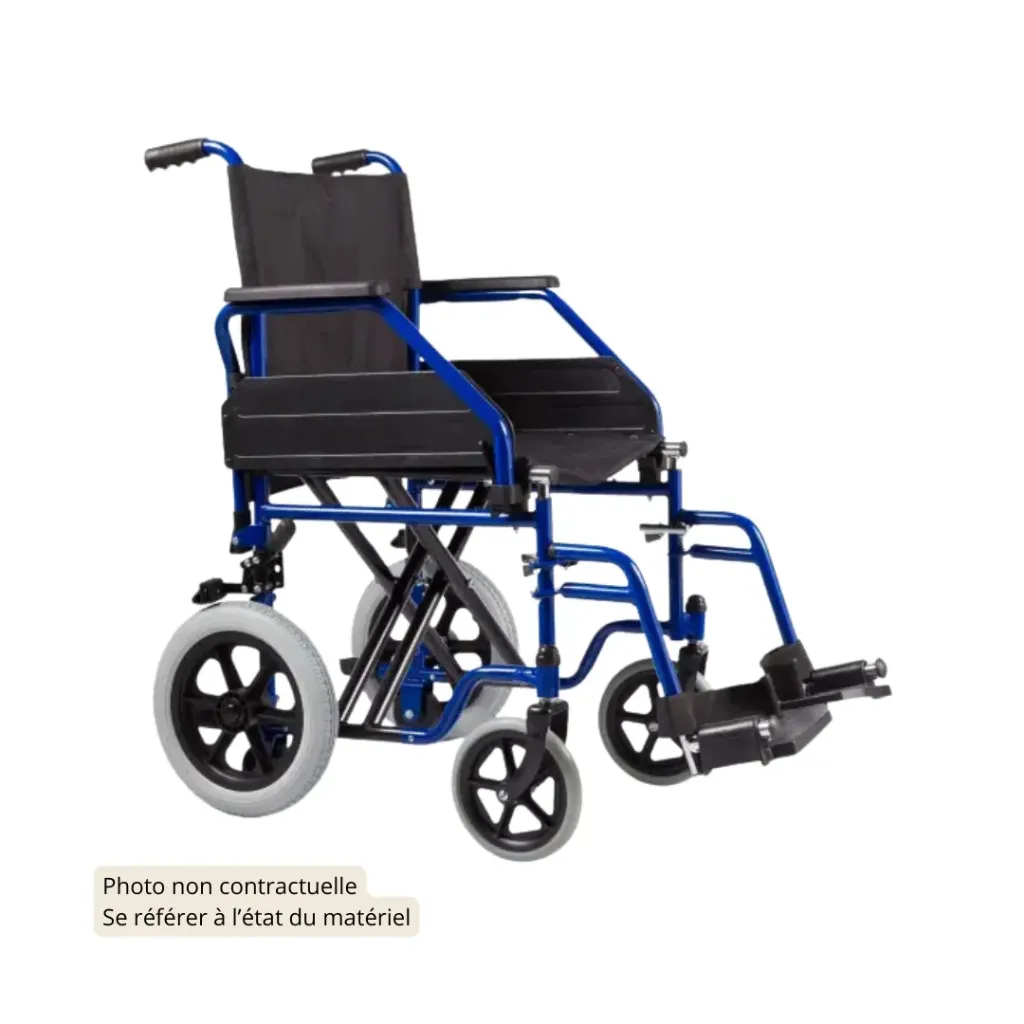 Bleuseat - TE-1552 Fauteuil roulant transfert