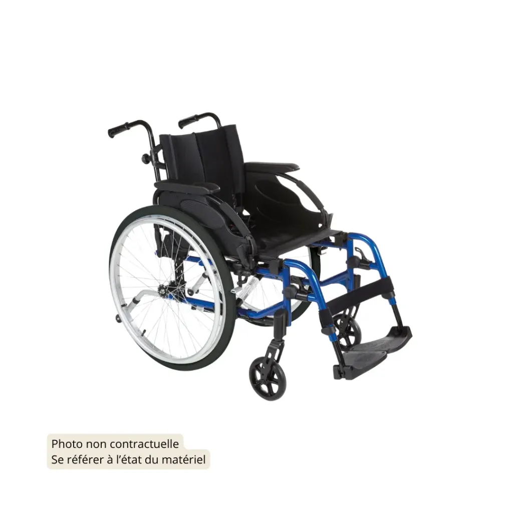 ACTION 3 NG Fauteuil roulant manuel FRM
