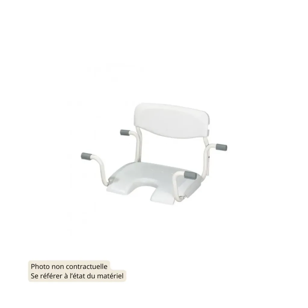 ALIZÉ H3160 Siège de Bain (Très bon état)