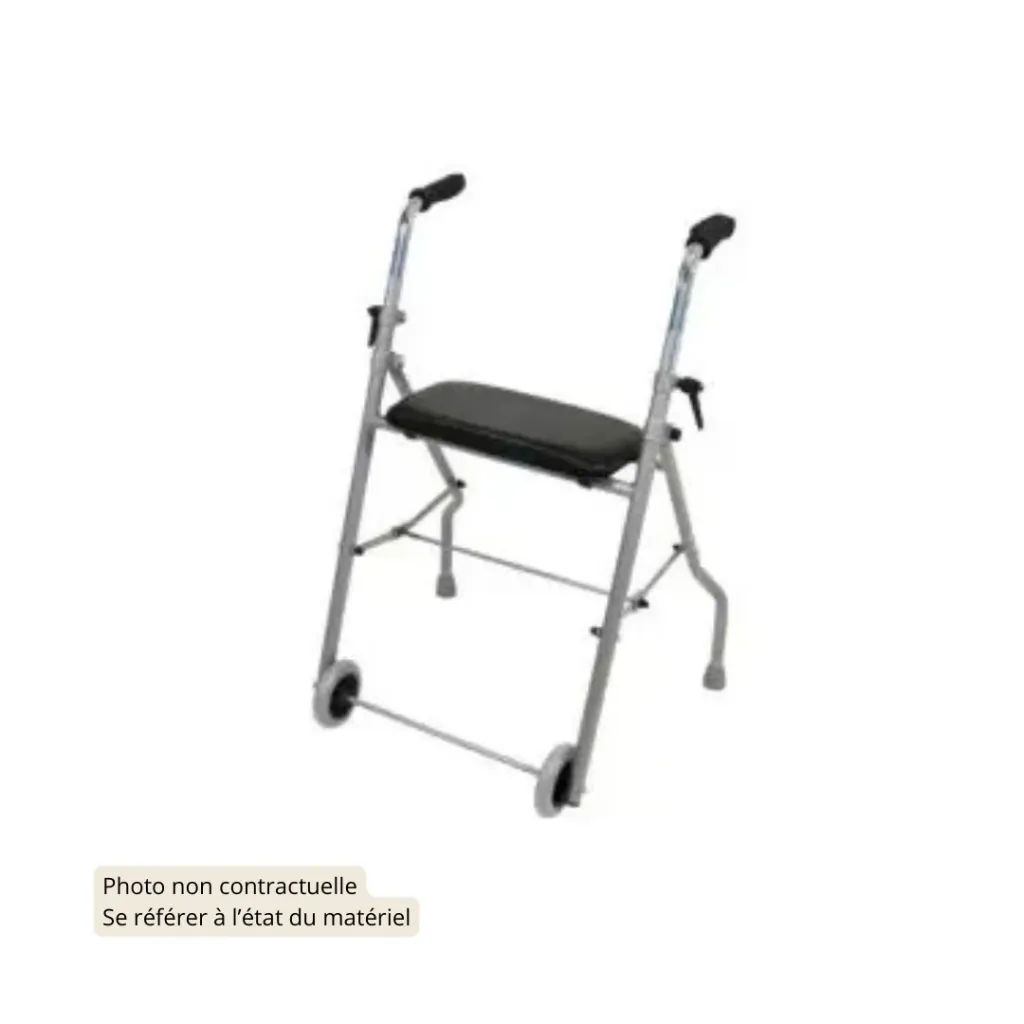 LONDRES SA1302005 Déambulateur 2 roues