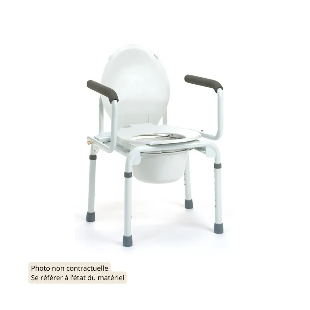 [ST] STACY Chaise percée fixe (Très bon état)