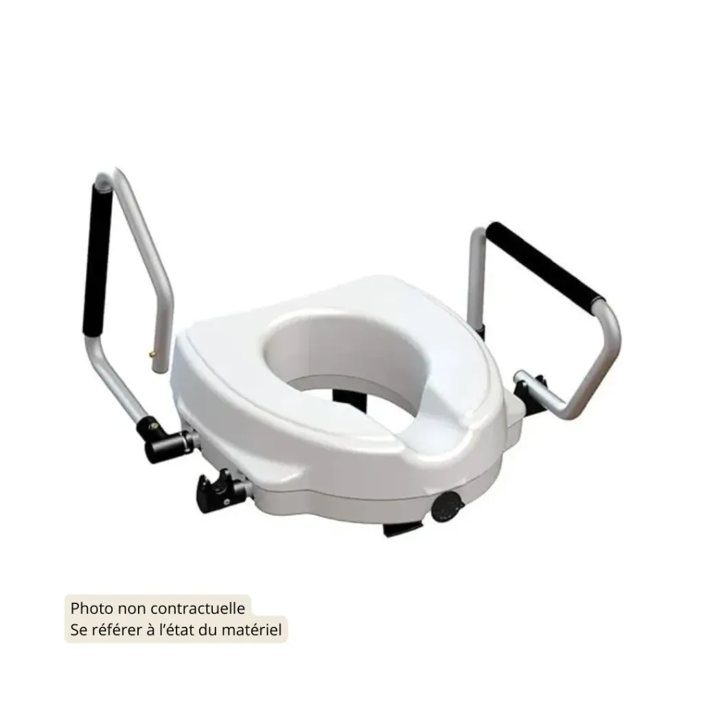 K-design Réhausseur de WC