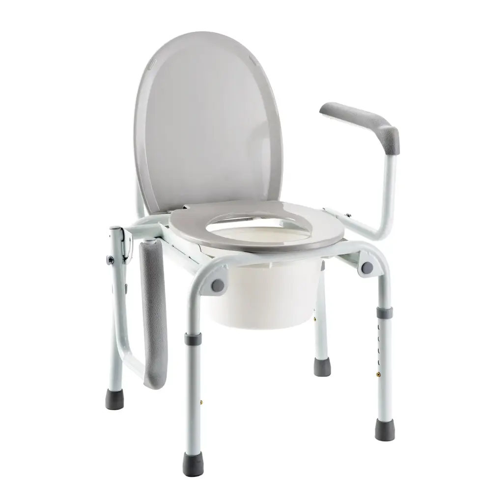 Izzo H340 Cadre de toilette (Très bon état)