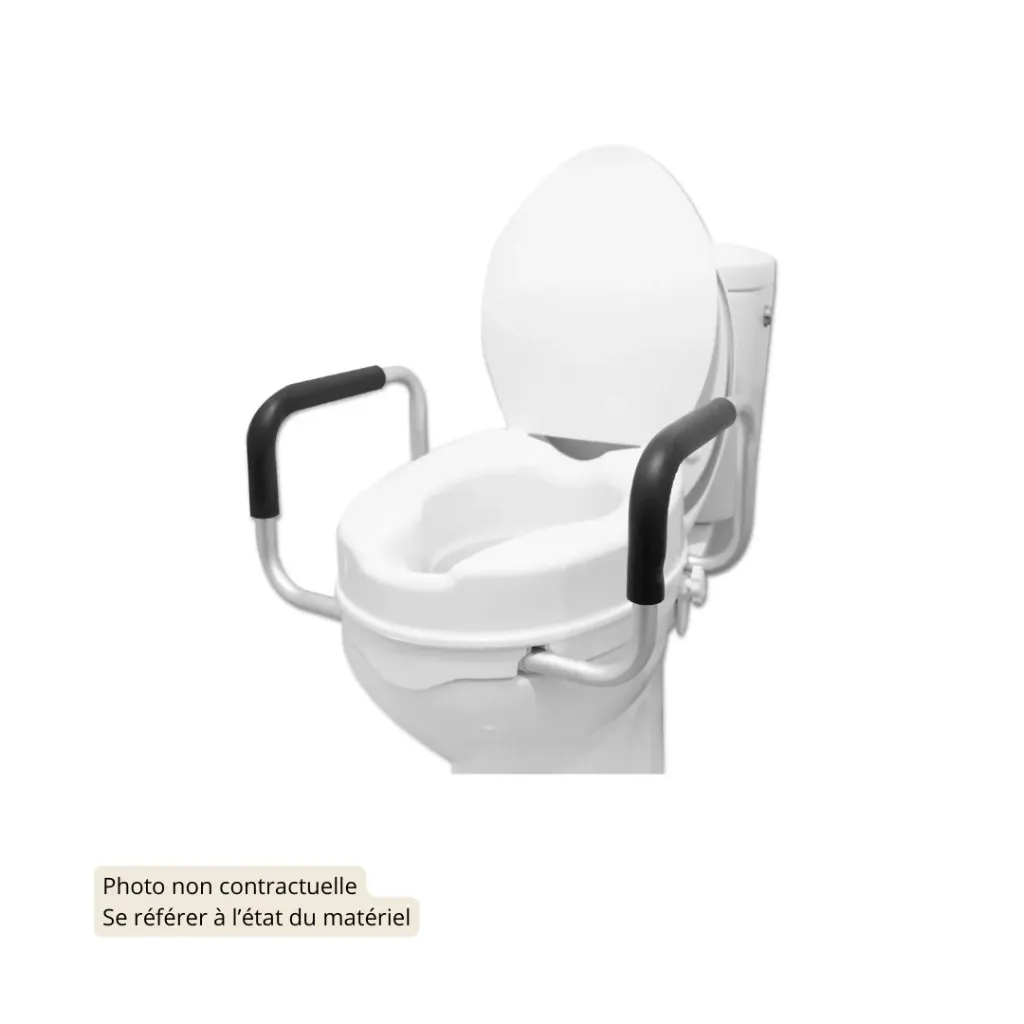 WE-5064 Réhausseur de WC