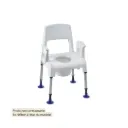 PICO PERCÉE AQUATEC Chaise percée fixe