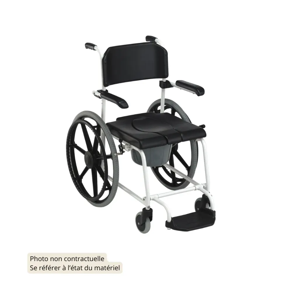 CASCADE H253 Chaise de douche fixe (Très bon état)