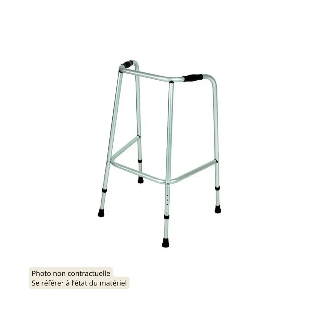 [D65DB] D65 enfant Cadre de marche (Très bon état)