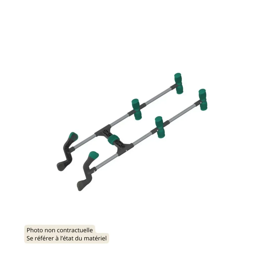 HANDYLEG Aide pour bas de contention Autres aides