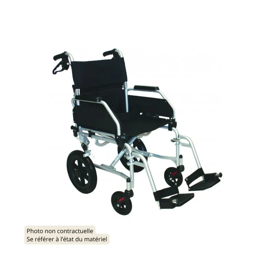 Vitadomia Fauteuil roulant transfert