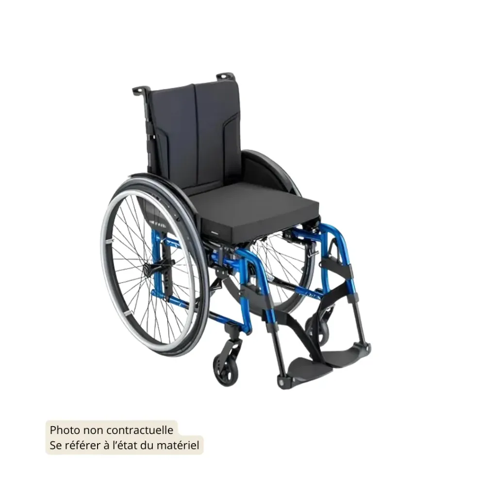 MOTUS CV Fauteuil roulant actif
