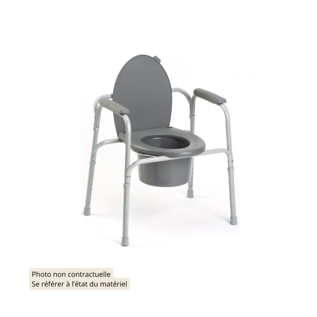 9630E Styxo cadre de toilettes