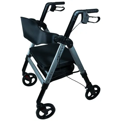 VP187D DELUXE Déambulateur 4 roues