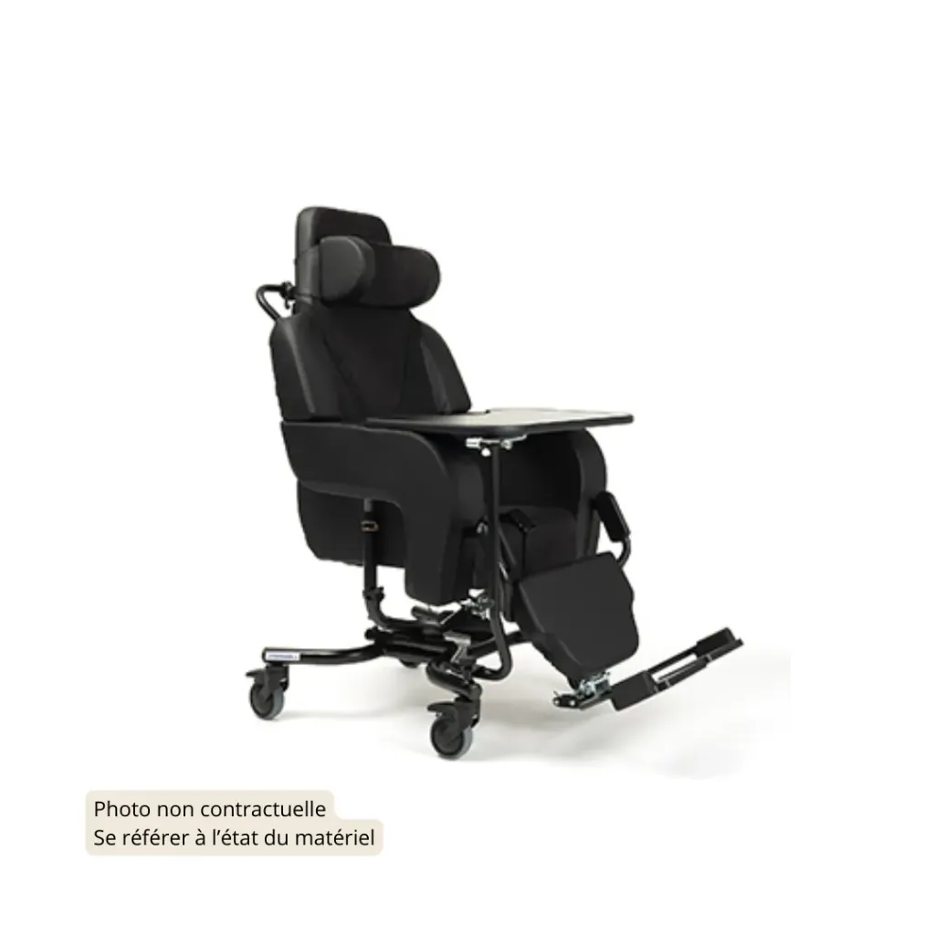 Altitude Fauteuil coquille manuel