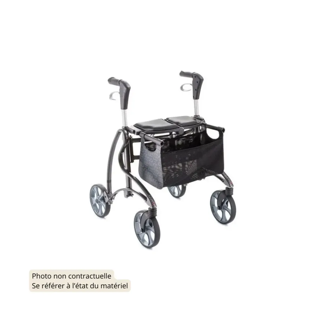 Dolomite Jazz 610 Déambulateur 4 roues
