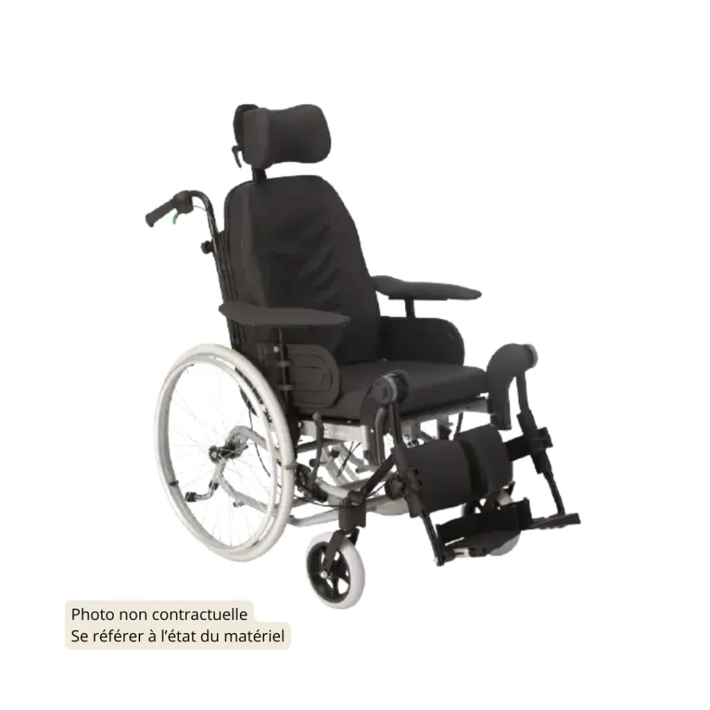REA CLEMATIS Fauteuil roulant confort