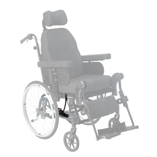 Frein levier courbé Invacare Rea Azalea Frein (Droite)