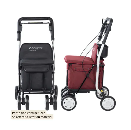 Carlett Lett800 Déambulateur (Très bon état)