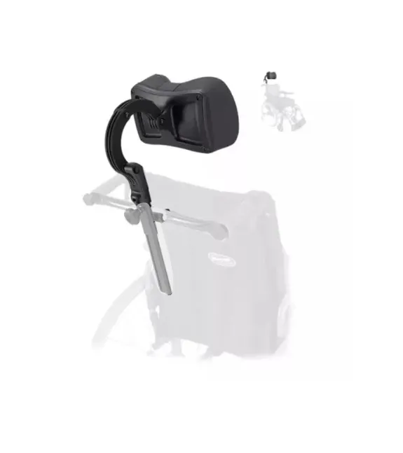 Appui-nuque Invacare Pièces détachées et accessoire - SP60122046