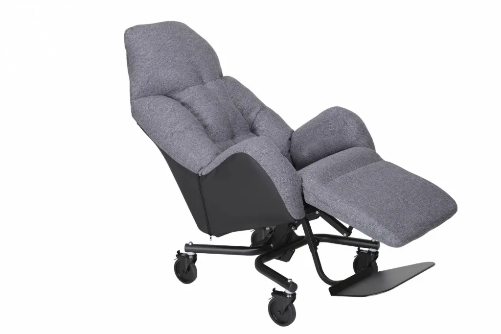 Liberty I Fauteuil coquille manuel