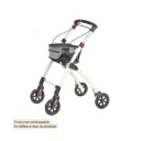 Servocare déambulateur 4 roues