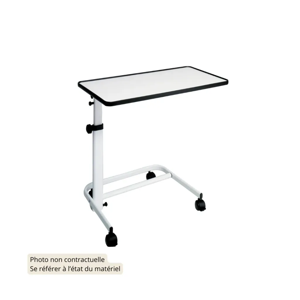 Diffusion Table de lit