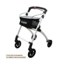 KMINA PRO déambulateur 4 roues