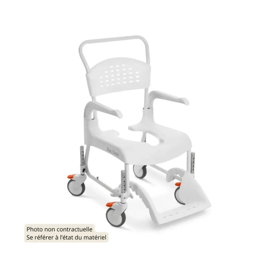 ETAC CLEAN Chaise de douche
