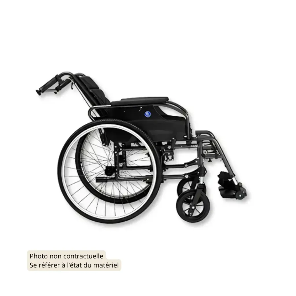 Eclips + 30° Fauteuil roulant manuel