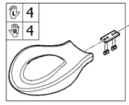 Appui palmaire galbé SP60127291