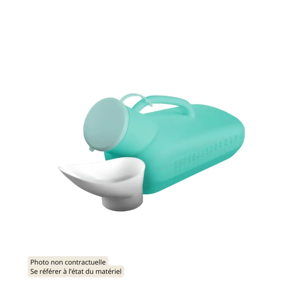 Urinal unisexe générique