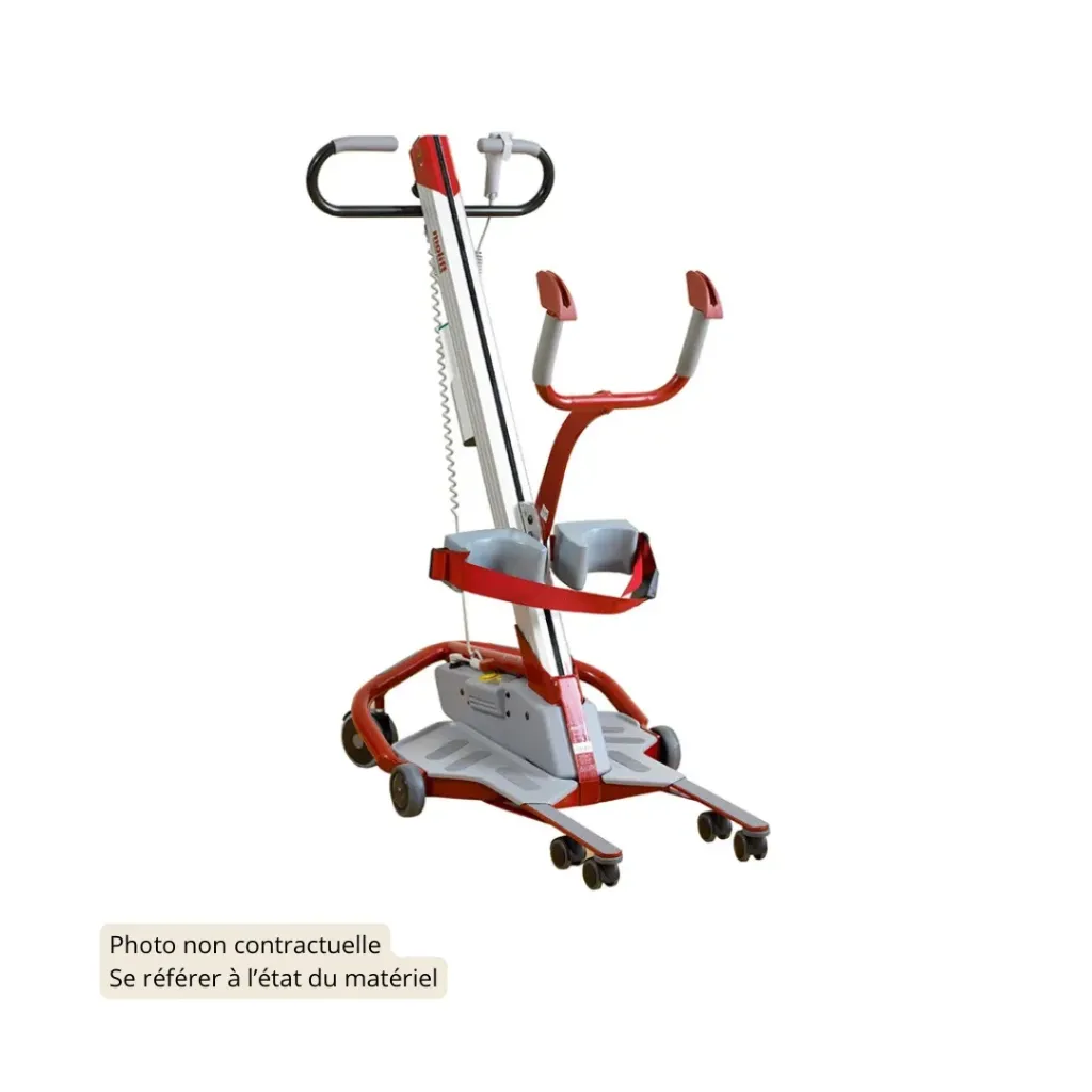 Molift Quick Raiser (En U, Très bon état)