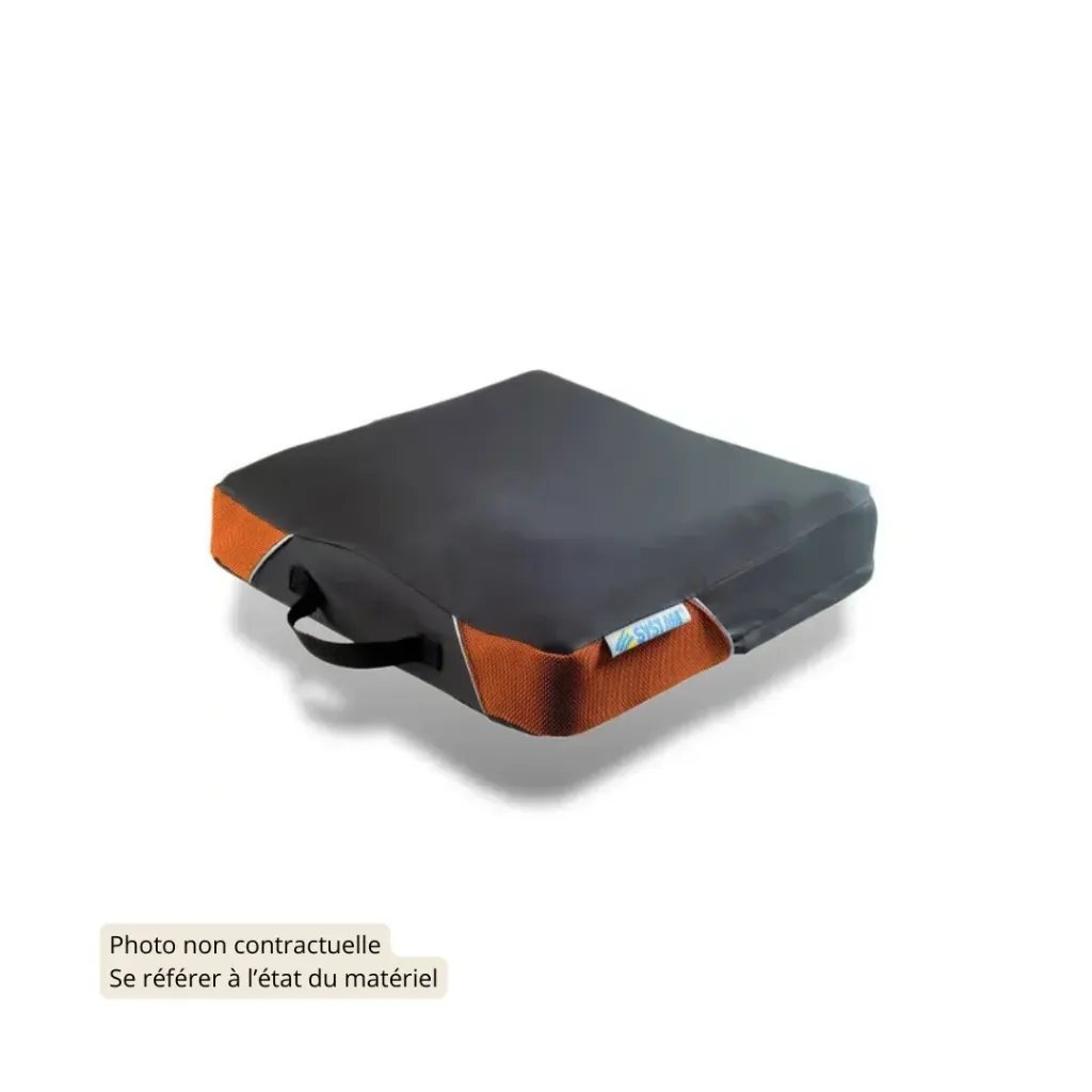Coussin prévention escarres Viscoflex - Syst'am