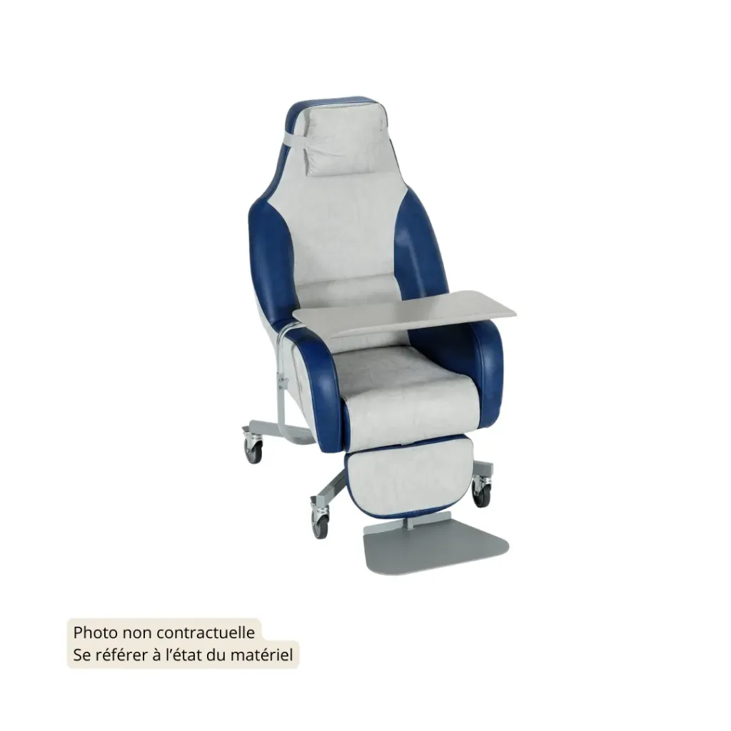 Optimal (L 380, PVC/PU Bleu, Très bon état)