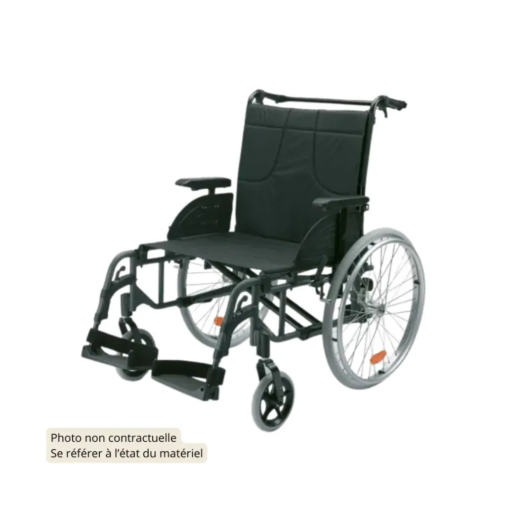 ACTION 4 NG XLT Fauteuil roulant manuel FRM