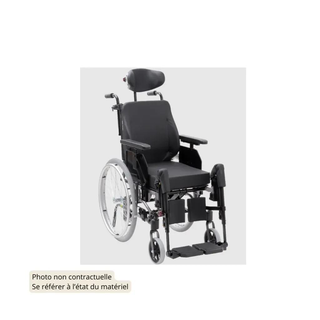 Netti 4U CE Fauteuil roulant confort FMPR / FRMP
