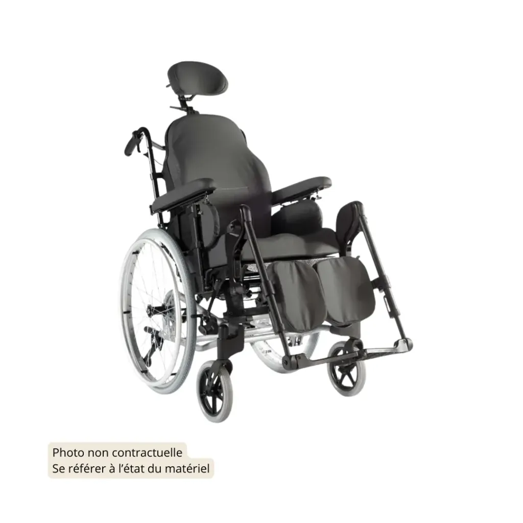 Relax2 Fauteuil roulant confort