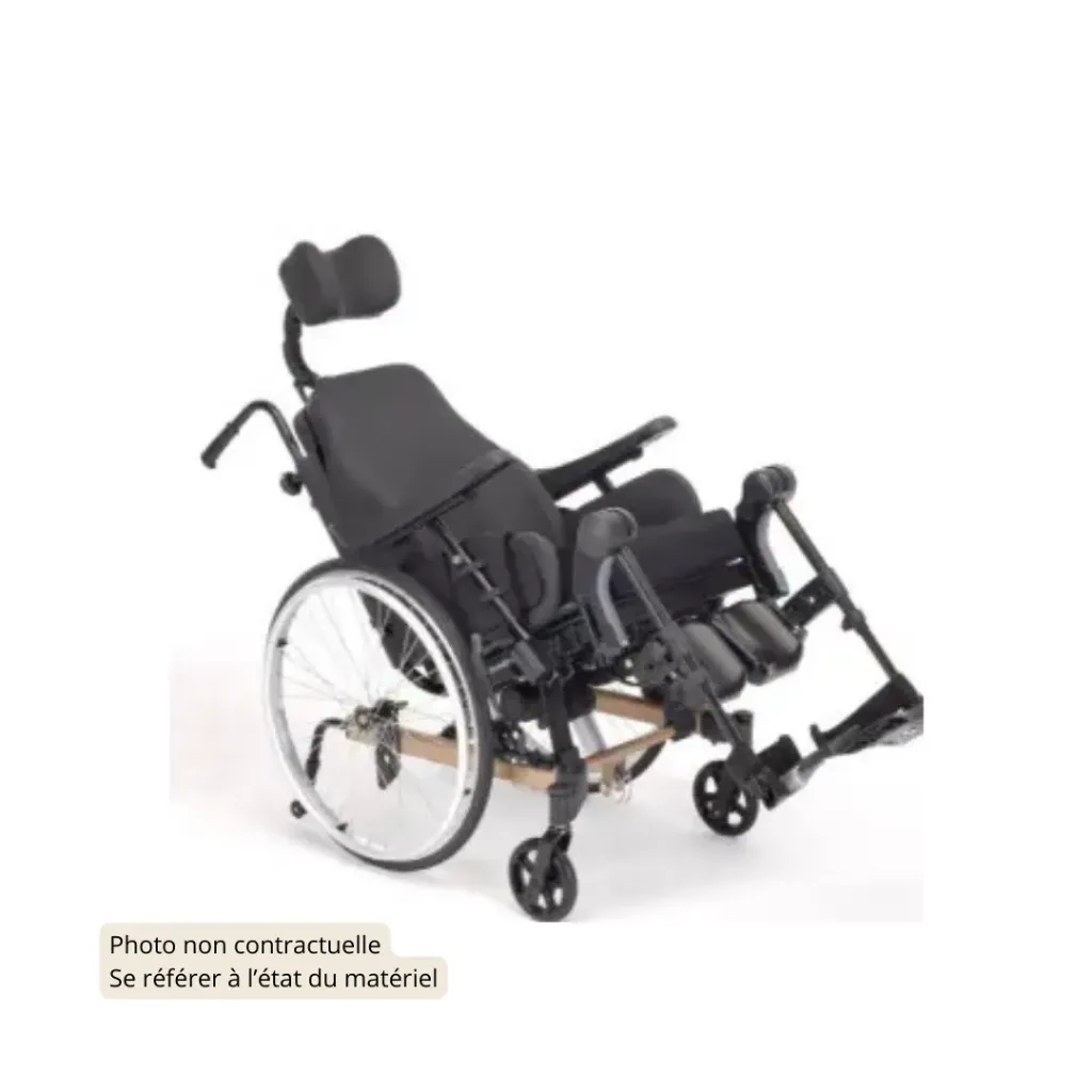 Rea Clematis Pro E-Tilt Fauteuil roulant confort FRMP