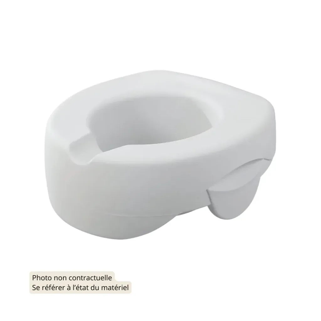 Médisoft Réhausseur de WC