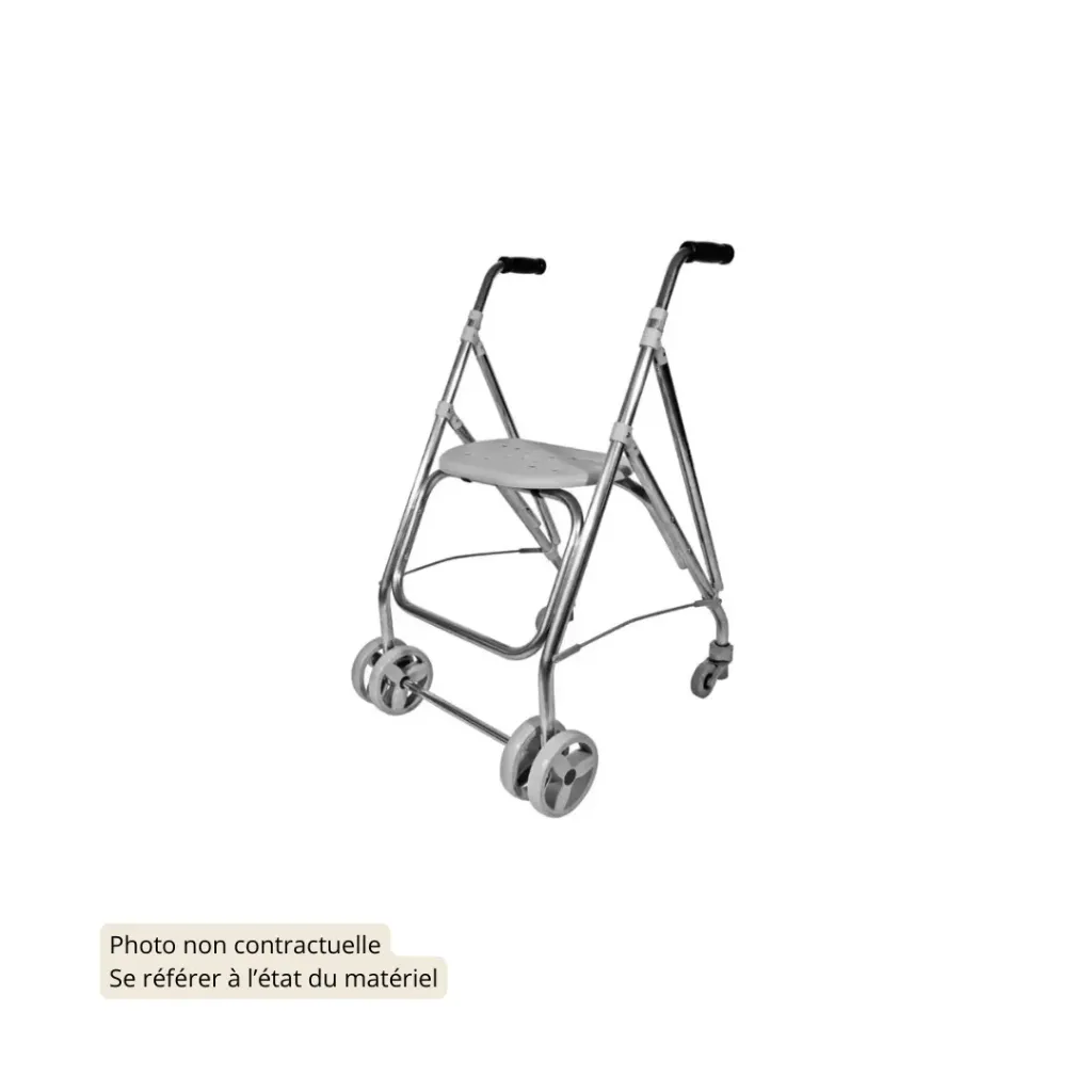 FORTA ARA-C PLUS -Cadre de marche 2 ROUES