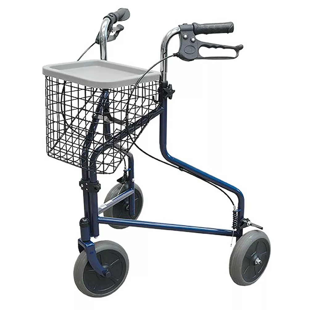 DELTA Déambulateur 3 roues
