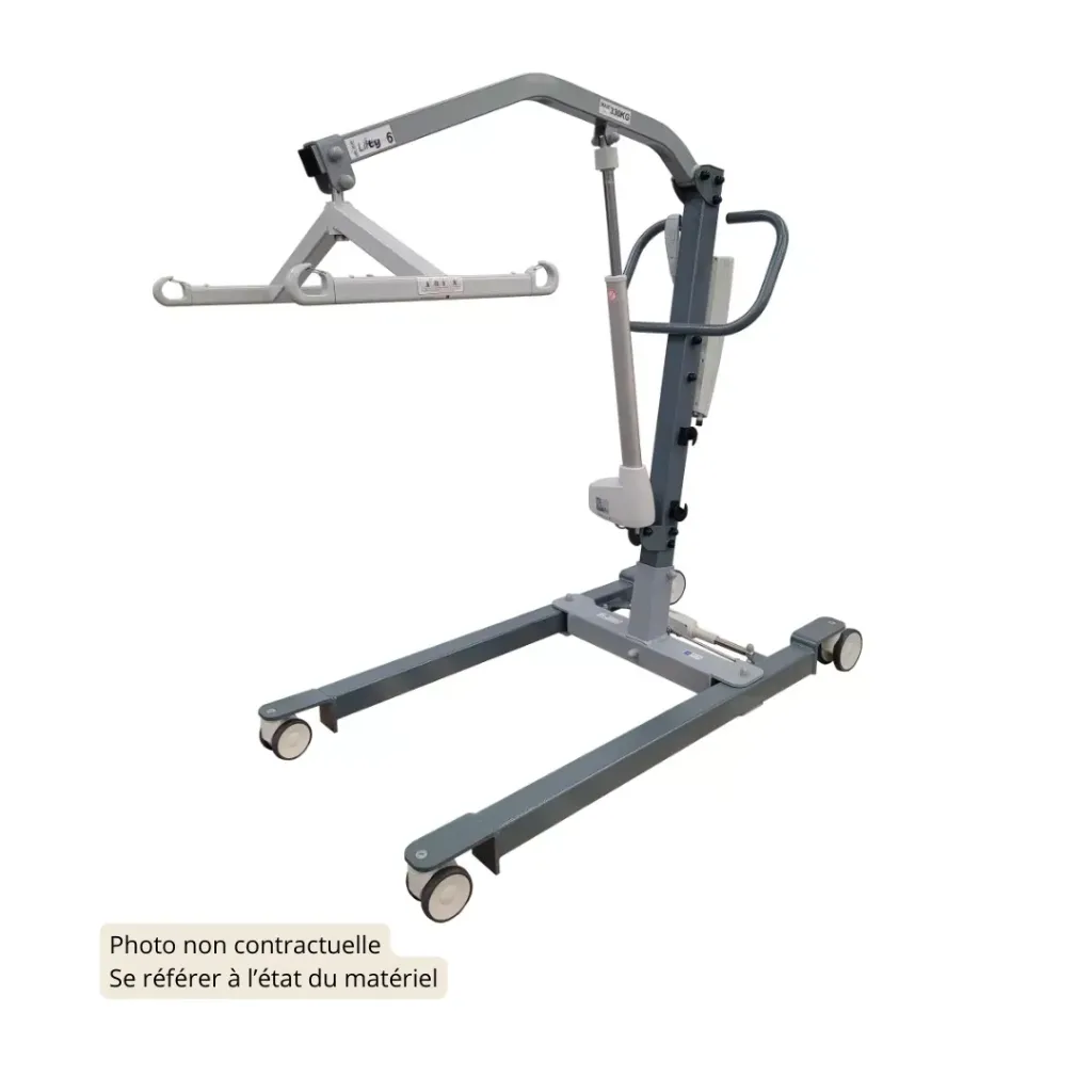 LIFTY 6 Soulève malade