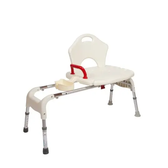 SLIDO Tabouret de transfert pour baignoire