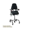 REAL 9000 P4W Fauteuil à roulette électrique