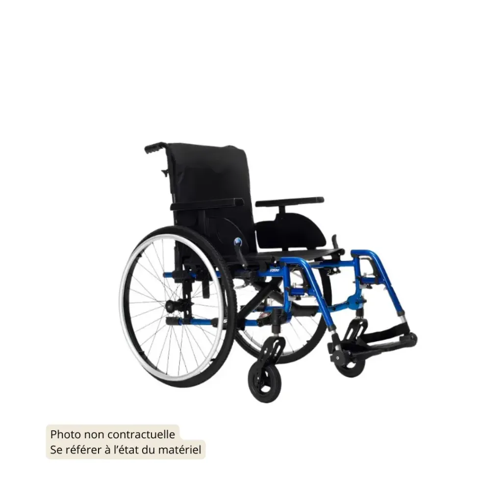 V500 Fauteuil roulant manuel