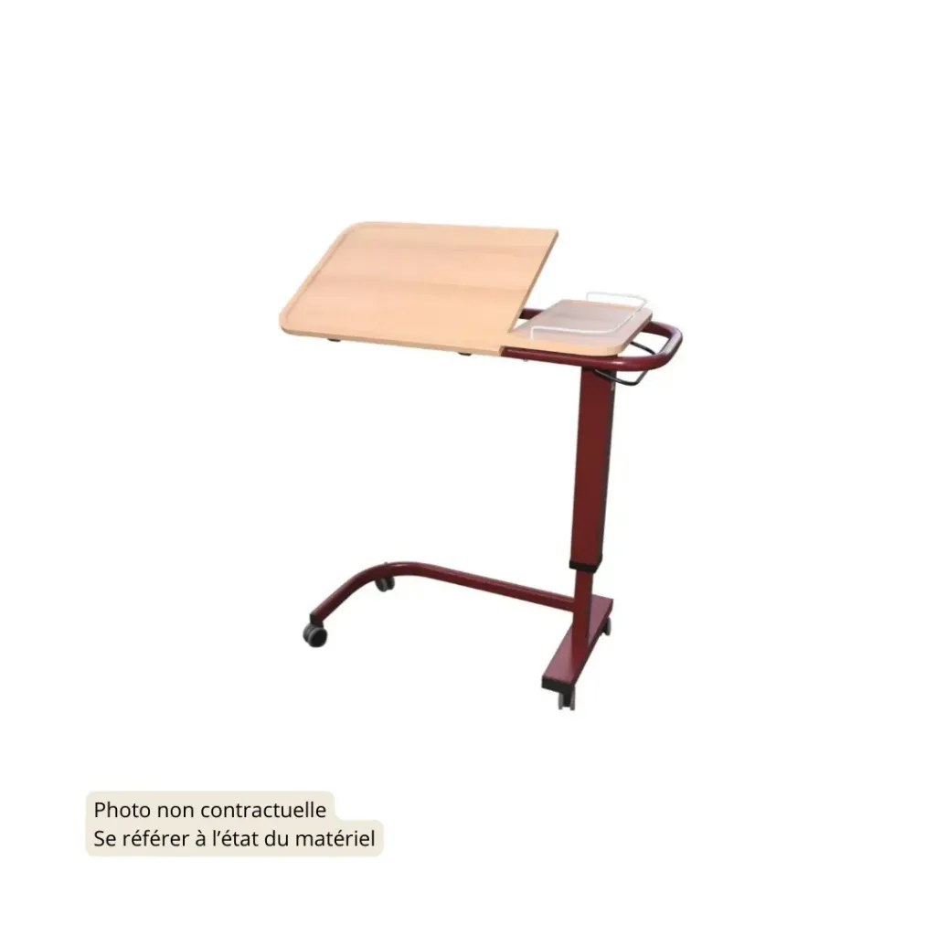 Kalisto Table de lit