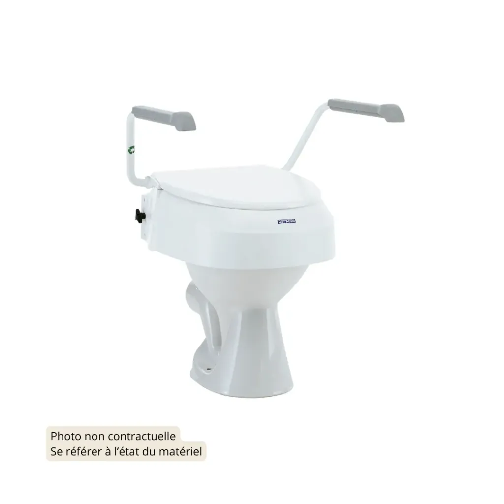 Aquatec 900 Réhausseur de WC