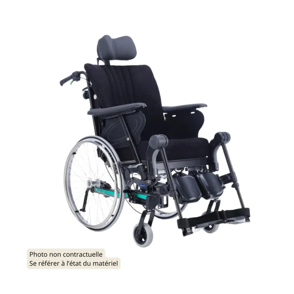 Dahlia 30° Fauteuil roulant confort FRMP